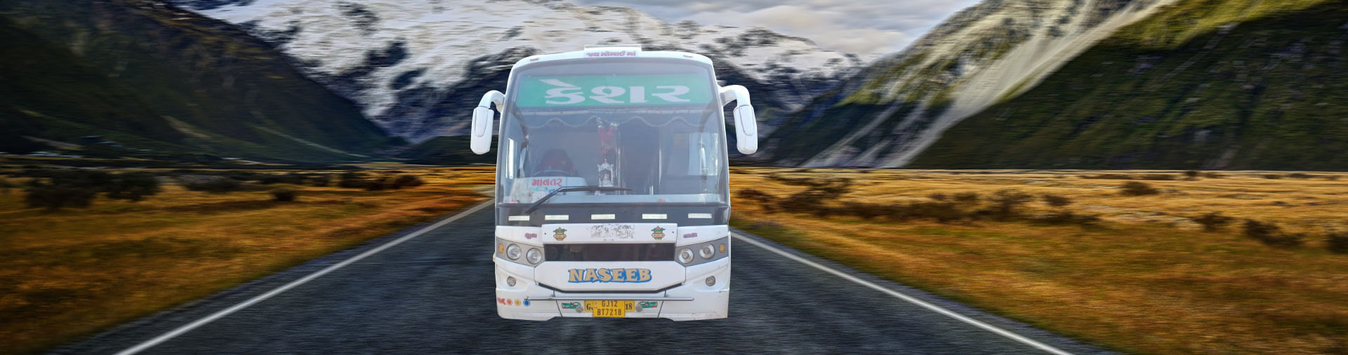 Online Bus Ticket Booking Keshar Travels